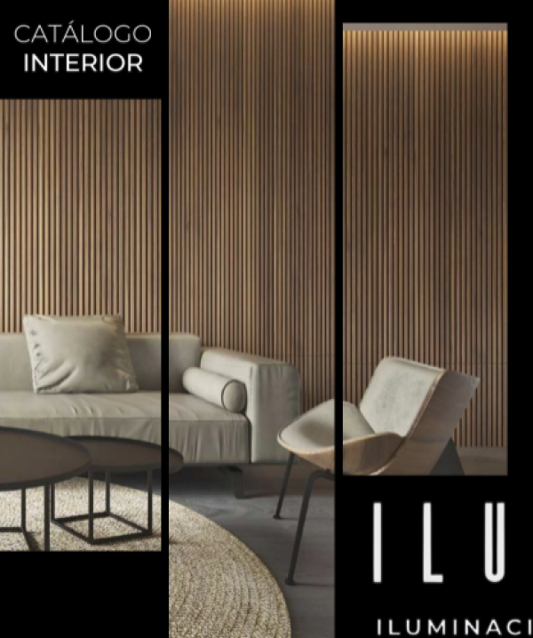 Catálogo ILUMIDEC CATÁLOGO ILUMIDEC INTERIOR
