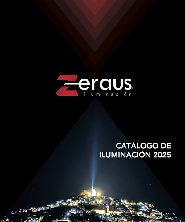 Catálogo ILUMIDEC CATÁLOGO ZERAUS